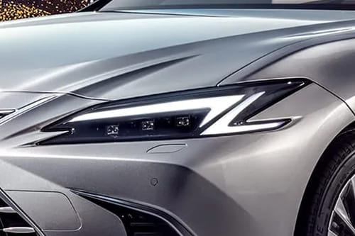 ES 2026 Headlight