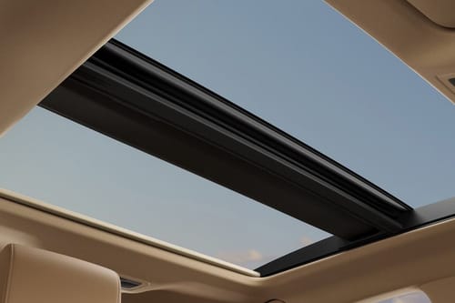 Lexus ES 2026 Sunroof Moonroof