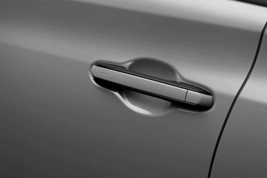 آر زد Door handle