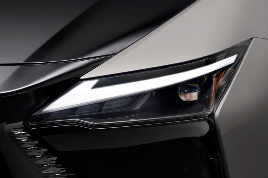 آر زد Headlight