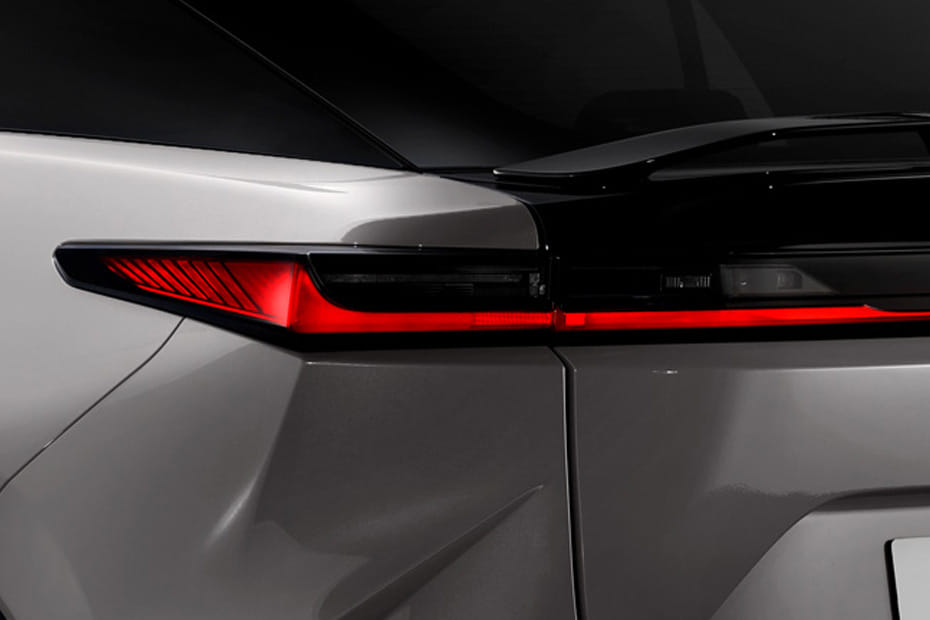 آر زد Tail light