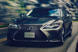 Lexus LS