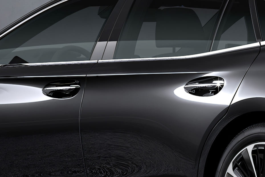 LS Door handle