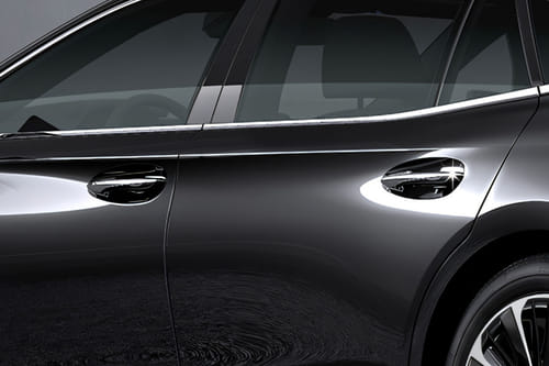 LS Door handle