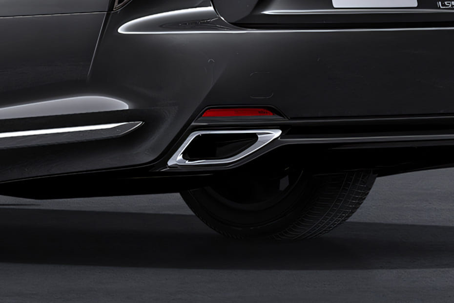 Exhaust Pipe of لكزس LS