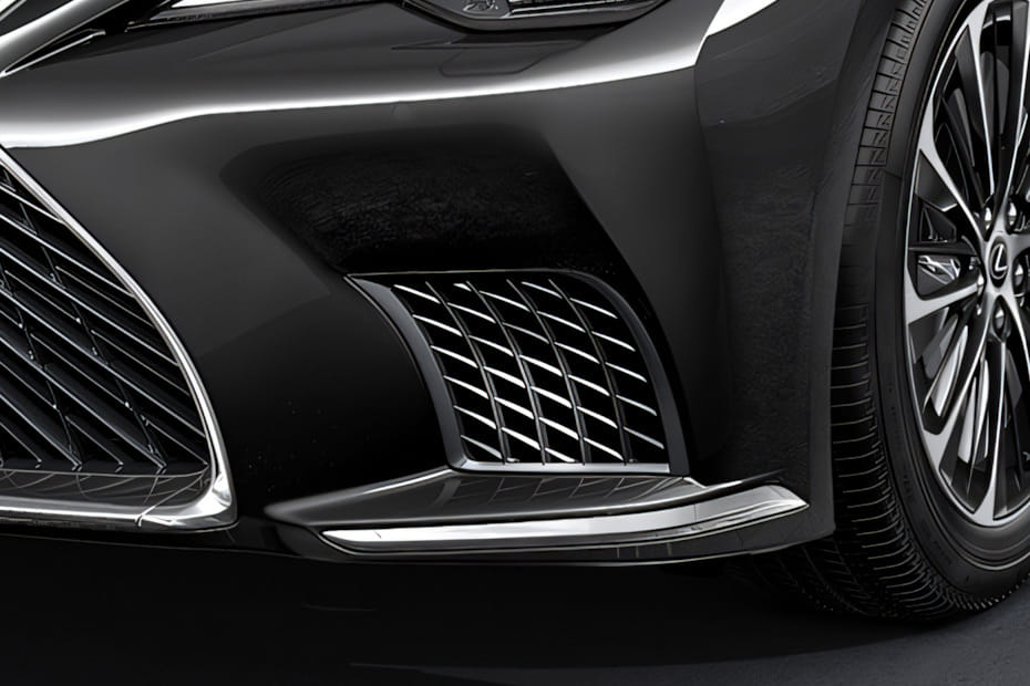 LS Front Fog Lamp