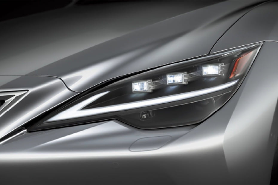 LS Headlight