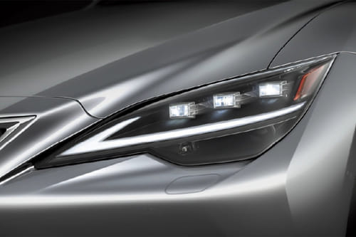 إل إس Headlight