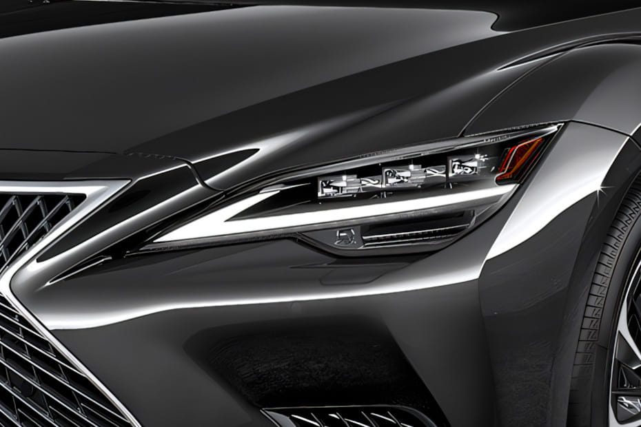 LS Headlight