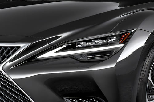 LS Headlight