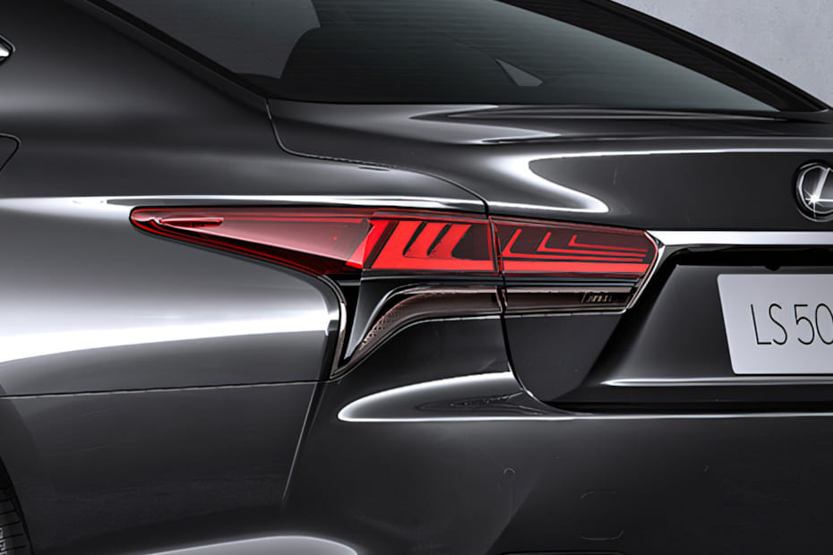LS Tail light