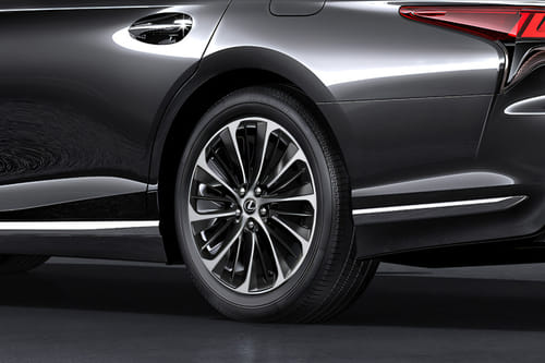 LS Wheel