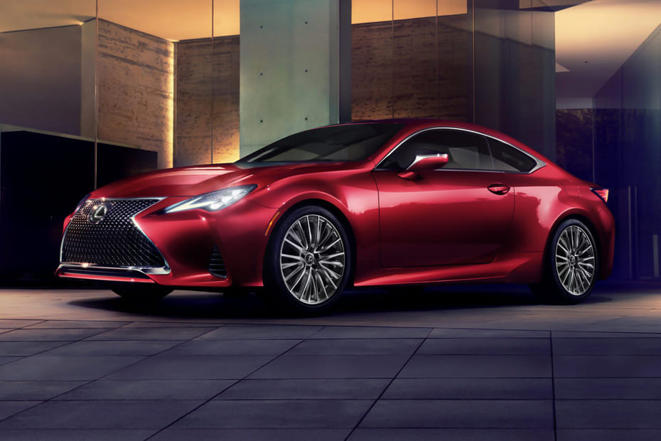 Lexus RC