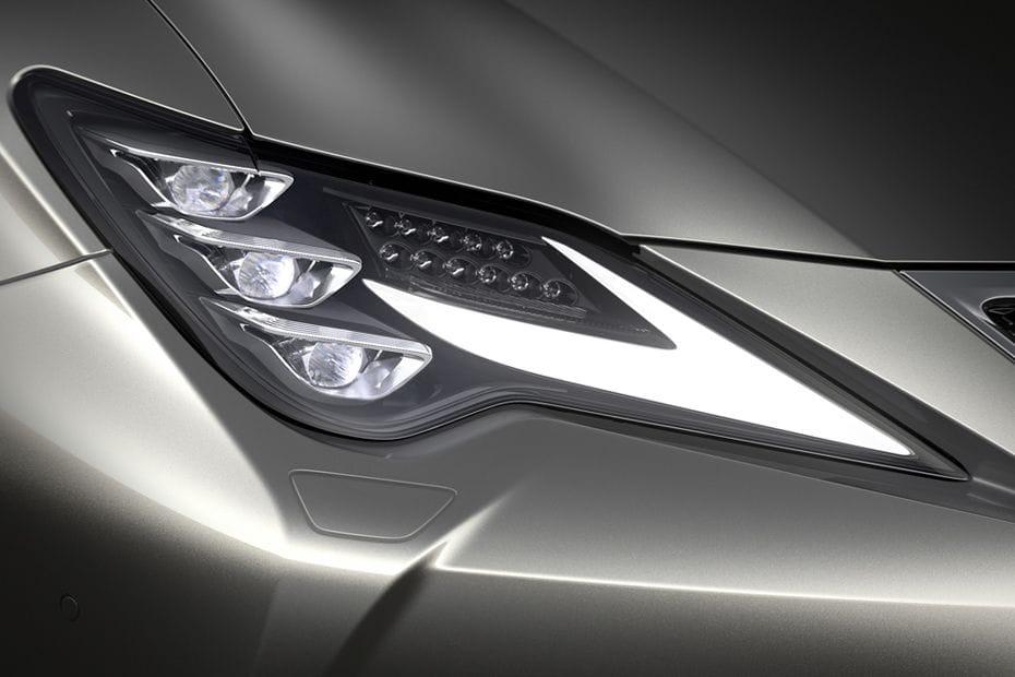 RC Headlight