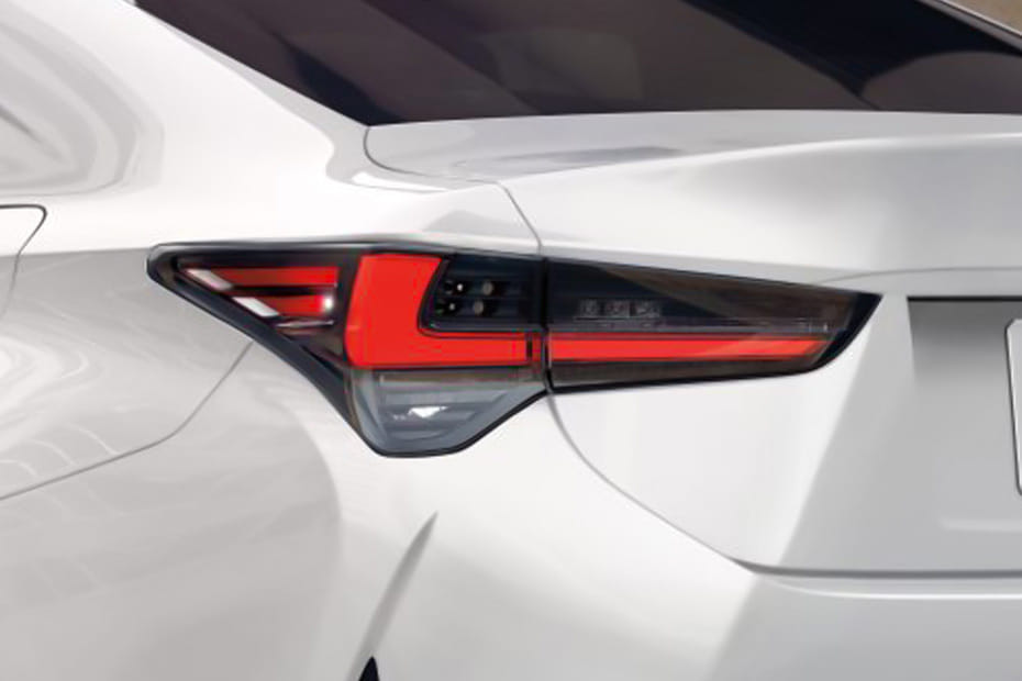 RC Tail light
