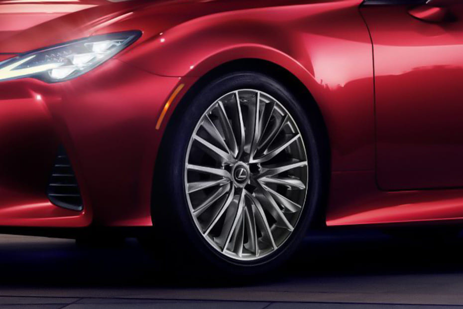 RC Wheel