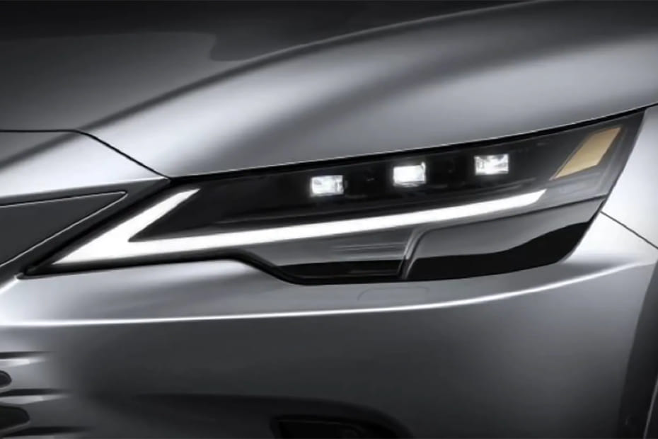 RX Headlight