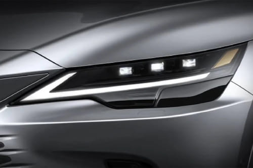 RX Headlight