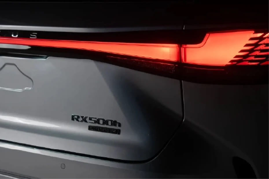 RX Tail light