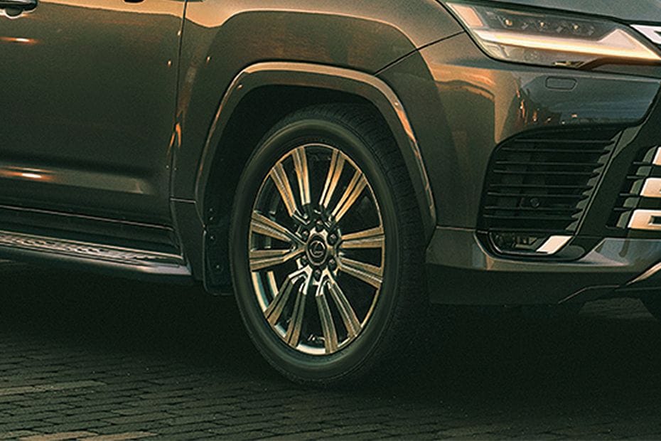 LX Wheel
