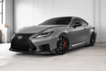 لكزس RC F