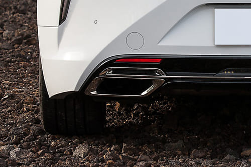 Exhaust Pipe of لكزس  2026إل سي