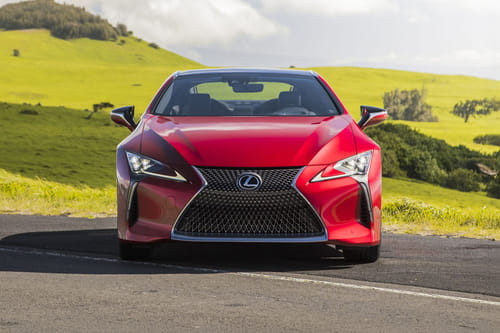 Full Front View of  2026إل سي