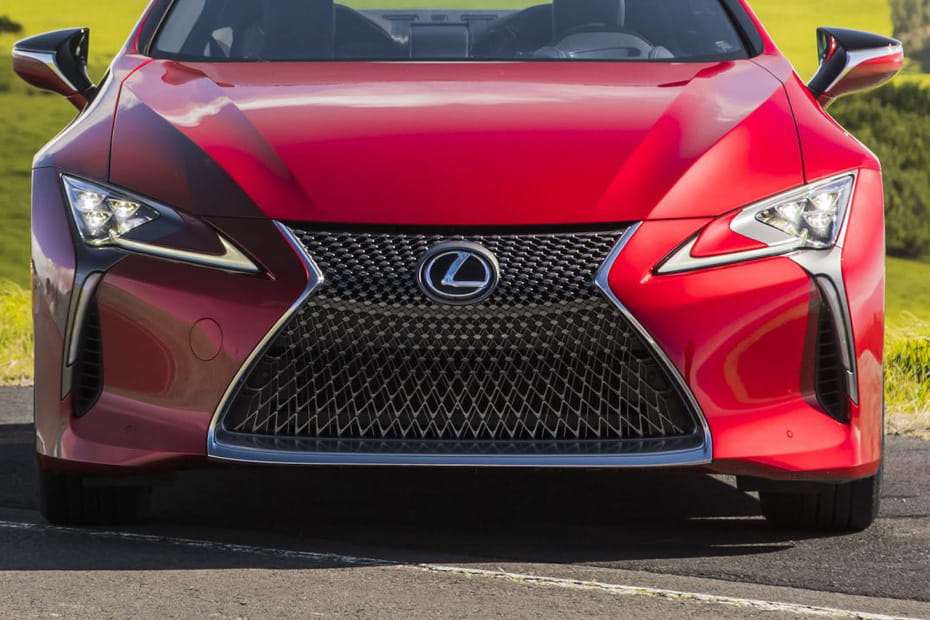 LC 2026 Grille View