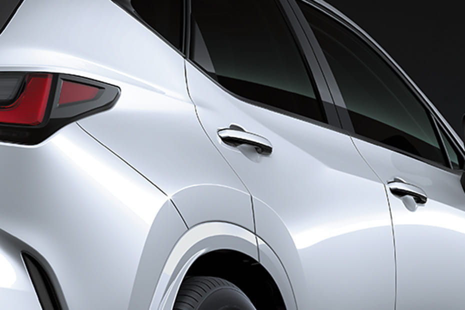 NX Door handle