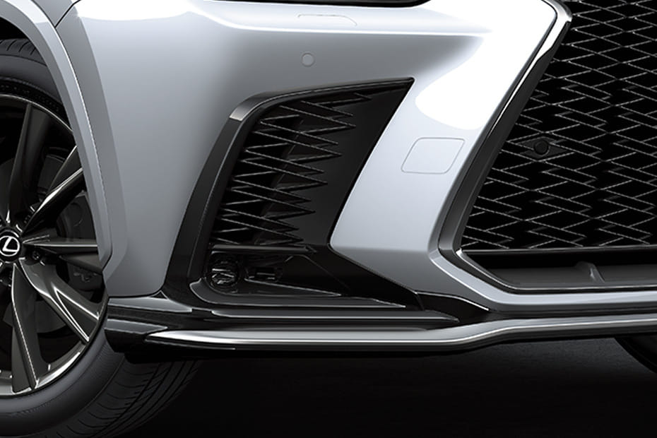 NX Front Fog Lamp