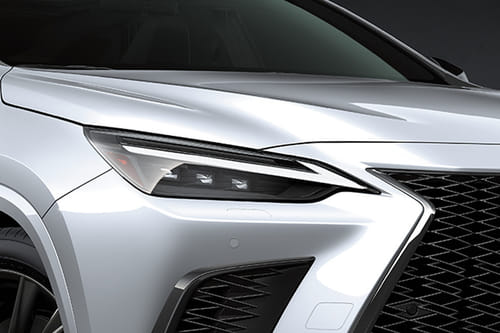 NX Headlight