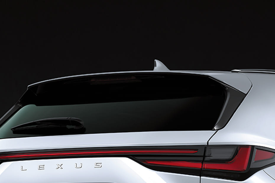 NX Spoiler