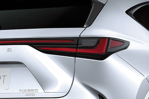 NX Tail light