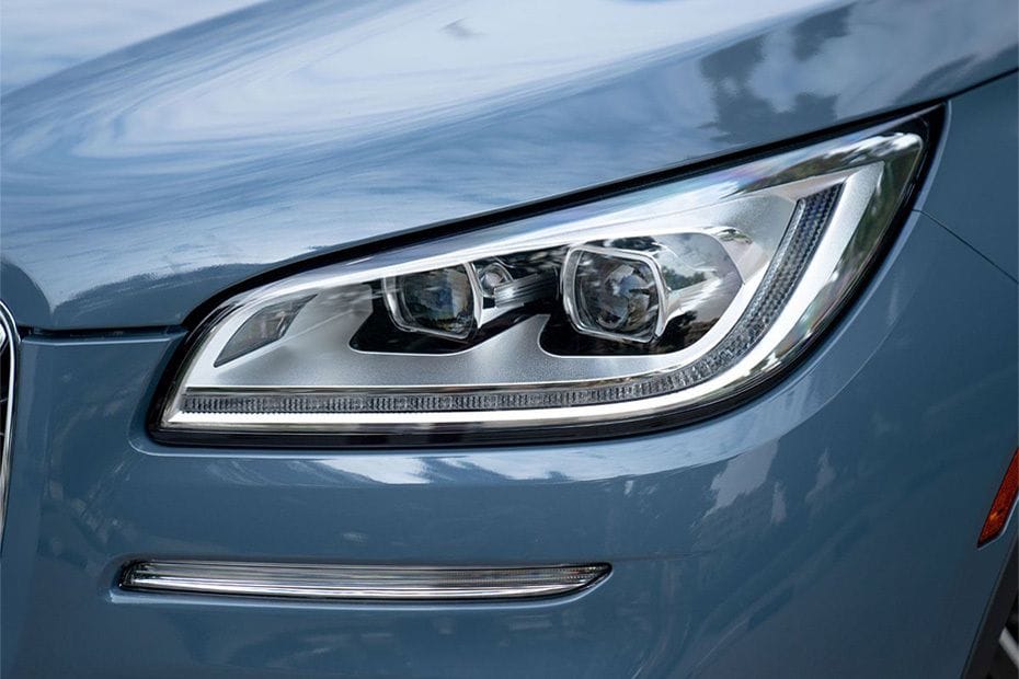 Corsair Headlight