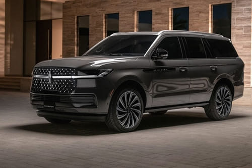 Lincoln Navigator