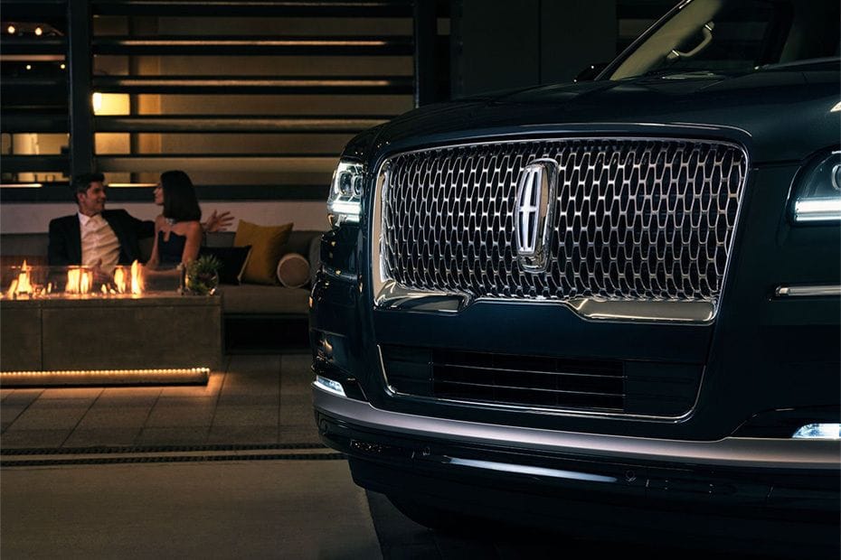 Navigator Grille View