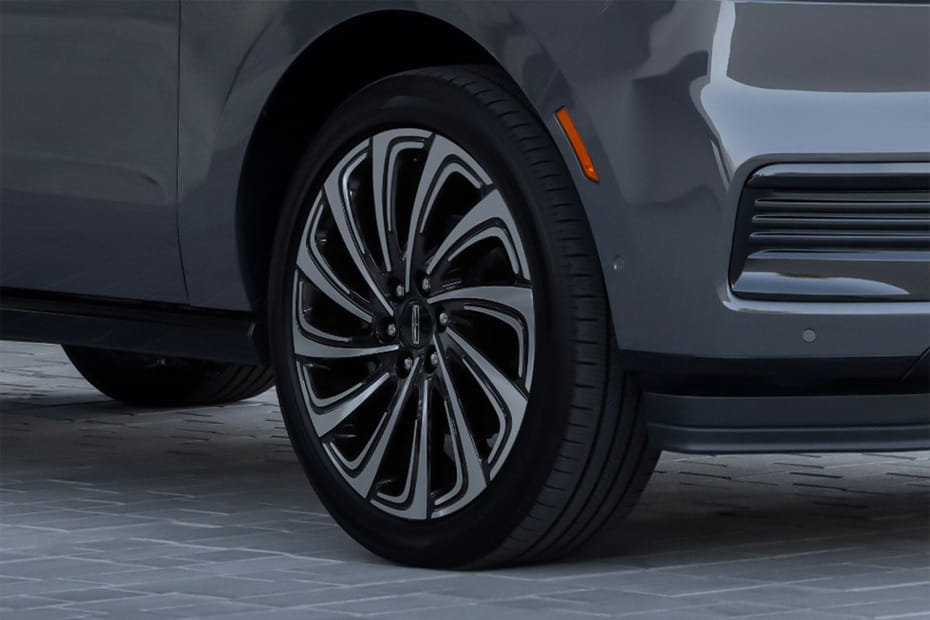Navigator Wheel
