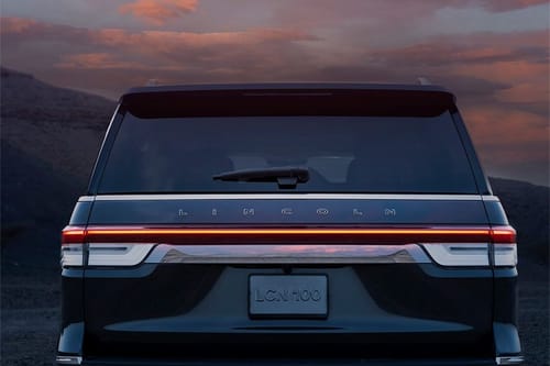 Navigator Wiper View