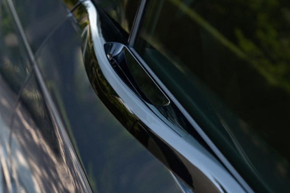 Nautilus  Door handle