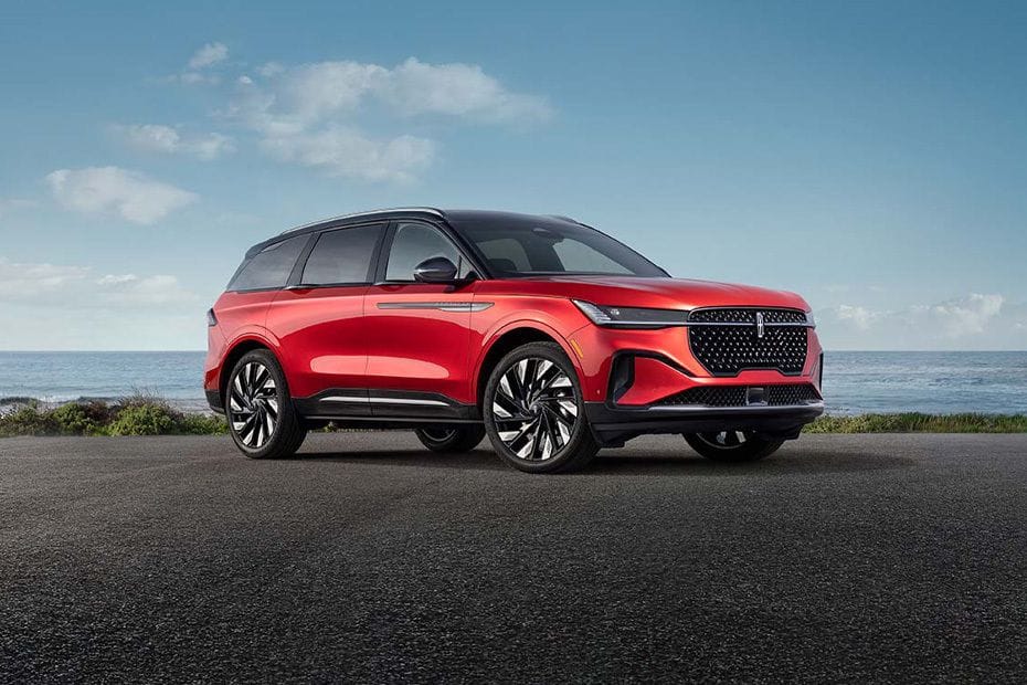 لينكون نوتيلوس  Front Medium View