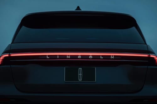 نوتيلوس  Tail light