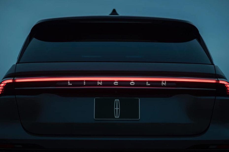 Nautilus  Tail light