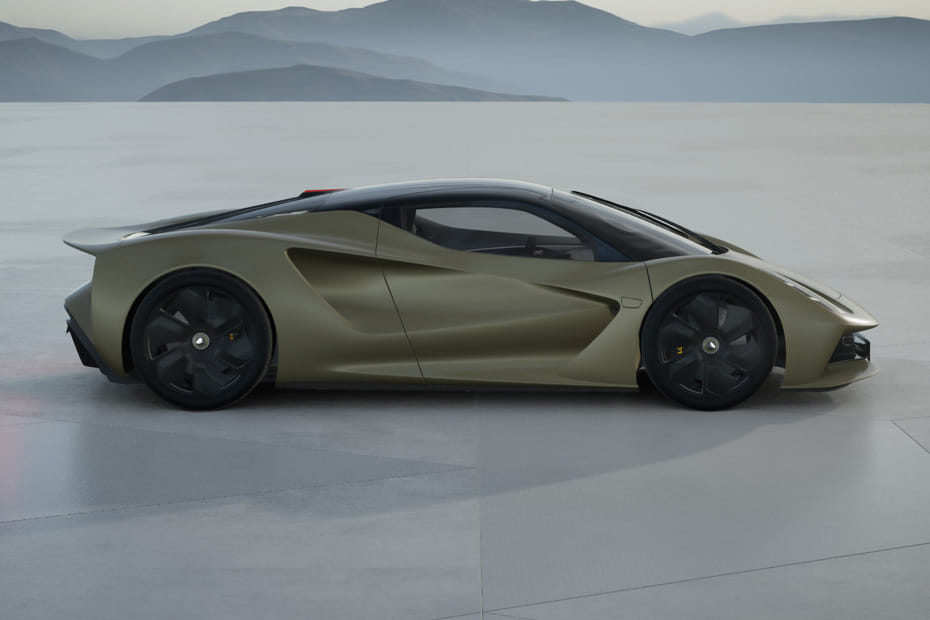 إيفيجا Medium Angle Front View
