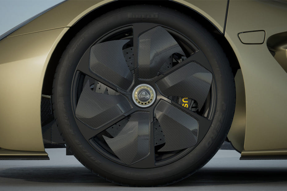 إيفيجا Wheel