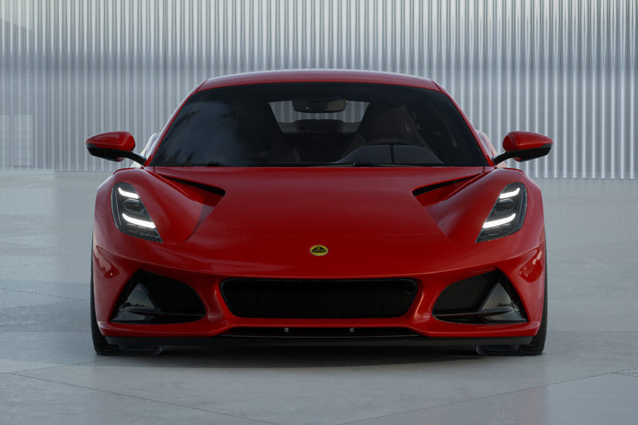 Full Front View of EMIRA