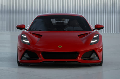 Full Front View of EMIRA