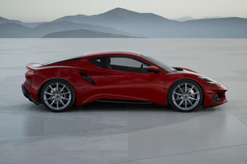 EMIRA Medium Angle Front View