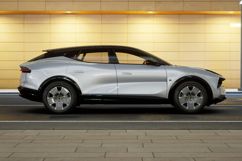 ELETRE Medium Angle Front View