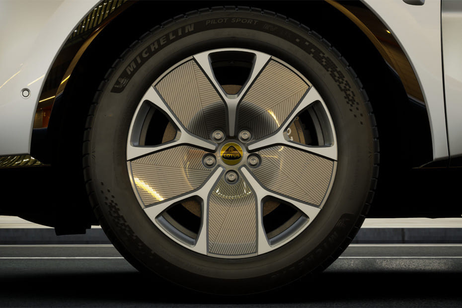 ELETRE Wheel