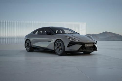 Lotus Emeya Front Medium View